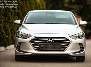 Продам Hyundai Avante LPI в Киеве 2017 года выпуска за 13 200$