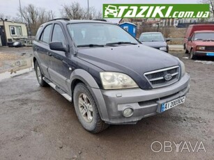 Kia Sorento 2004г. 2.5 дт, Тернополь в рассрочку. Авто в кредит.