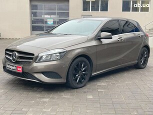 Купить Mercedes-Benz A-Класс 2014 в Одессе