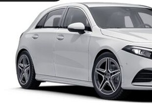 Купить Mercedes-Benz A-Класс A180D 2.0 МТ FWD (116 л.с.) 2023 в Киеве