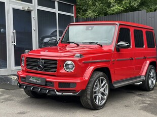 Продам Mercedes-Benz G-Class 500 AMG 4Matic в Киеве 2021 года выпуска за 179 999$