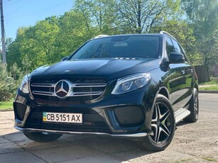 Продам Mercedes-Benz GLE AMG W166 GLE 43 4MATIC «Особая серия», 2017