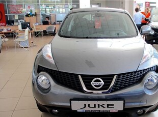Продам Nissan Juke 1.6 CVT (117 л.с.), 2014