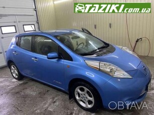 Nissan Leaf 2013г. 24 квт электро, Полтава в рассрочку. Авто в кредит.