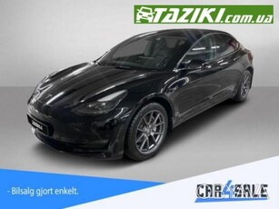 Tesla Model 3 2021г. 65 квт электро, в рассрочку. Авто в кредит.