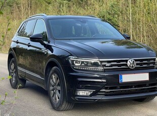 Продам Volkswagen Tiguan 2.0 TDI R-Line 4Motion в Киеве 2018 года выпуска за 24 200€
