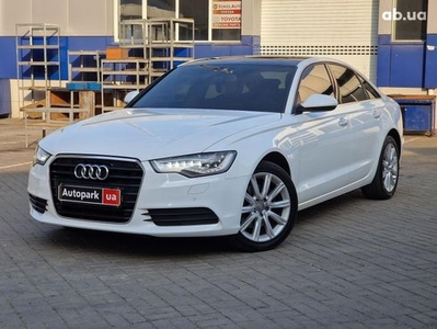 Купить Audi A6 2014 в Одессе