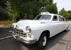 Продам ГАЗ 12 в г. Светловодск, Кировоградская область 1952 года выпуска за 43 001€