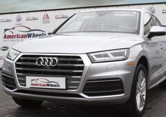 Продам Audi Q5 PREMIUM PLUS в Черновцах 2018 года выпуска за 33 800$
