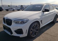 Продам BMW X4 M COMPETITION в Киеве 2021 года выпуска за 35 000$