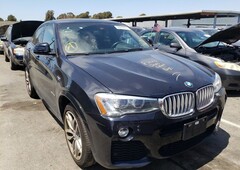 Продам BMW X4 XDRIVE28I в Киеве 2016 года выпуска за 11 000$