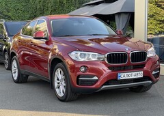 Продам BMW X6 в Киеве 2017 года выпуска за 49 700$