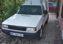 Продам Fiat Fiorino груз. в Николаеве 1994 года выпуска за 1 500$