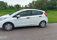 Продам Ford Fiesta в г. Переяслав-Хмельницкий, Киевская область 2012 года выпуска за 6 700$