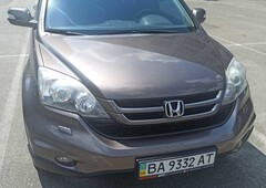 Продам Honda CR-V в Киеве 2011 года выпуска за 19 000$