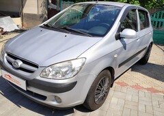 Продам Hyundai Getz в Николаеве 2008 года выпуска за 5 450$