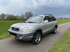Продам Hyundai Santa FE в Черновцах 2004 года выпуска за 1 200$