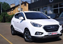 Продам Hyundai Tucson в Одессе 2014 года выпуска за 16 500$