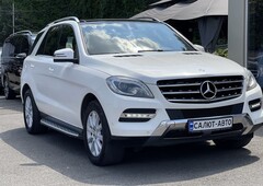 Продам Mercedes-Benz ML-Class 350 в Киеве 2012 года выпуска за 22 800$