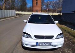 Продам Opel Astra G в г. Тростянец, Сумская область 1999 года выпуска за 2 950$