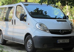 Продам Opel Vivaro пасс. в Днепре 2007 года выпуска за 8 000$