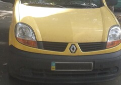 Продам Renault Kangoo груз. в Николаеве 2006 года выпуска за 3 400$