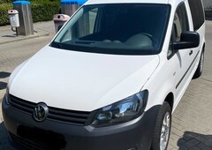 Продам Volkswagen Caddy груз. maxi в Киеве 2014 года выпуска за 9 700€