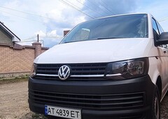 Продам Volkswagen T6 (Transporter) пасс. в г. Коломыя, Ивано-Франковская область 2016 года выпуска за 16 300$