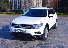 Продам Volkswagen Tiguan S в г. Кременчуг, Полтавская область 2018 года выпуска за 20 900$