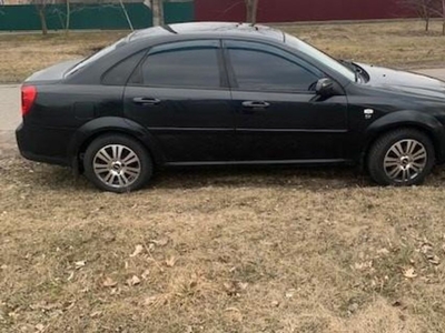 Продам Chevrolet Lacetti SX в Киеве 2012 года выпуска за 5 000$