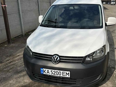Продам Volkswagen Caddy пасс. в г. Васильков, Киевская область 2014 года выпуска за 13 500$