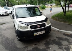 Продам Fiat Doblo пасс. в Киеве 2008 года выпуска за 4 300$