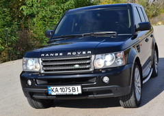 Продам Land Rover Range Rover Sport в Киеве 2007 года выпуска за 14 999$