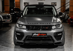 Продам Land Rover Range Rover Sport Autobiography в Одессе 2014 года выпуска за 53 500$