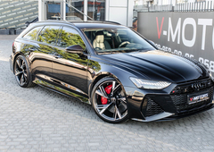 Продам Audi RS6 Dynamik plus в Киеве 2020 года выпуска за 165 500$