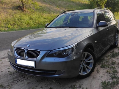 Продам BMW 520 в Киеве 2010 года выпуска за 12 300$