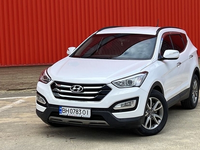 Продам Hyundai Santa FE Full diesel в Одессе 2014 года выпуска за 18 500$