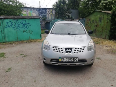 Продам Nissan Rogue в Одессе 2007 года выпуска за 7 700$
