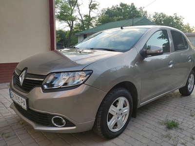 Продам Renault Logan 1.5 DCI ДИЗЕЛЬ в Одессе 2013 года выпуска за 5 650$