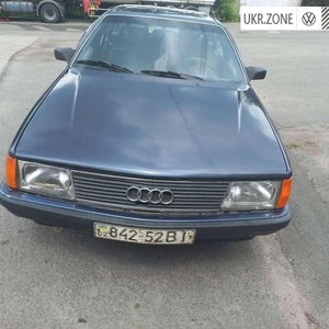 Audi 100 III (C3) 1985