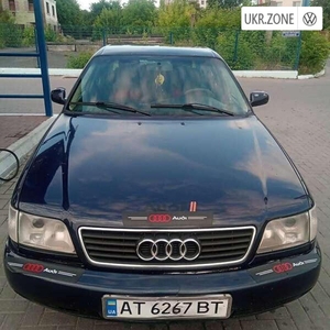 Audi A6 I (C4) 1996