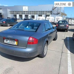 Audi A6 II (C5) 2000
