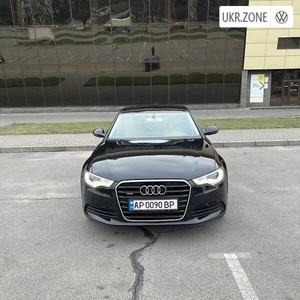 Audi A6 IV (C7) 2012