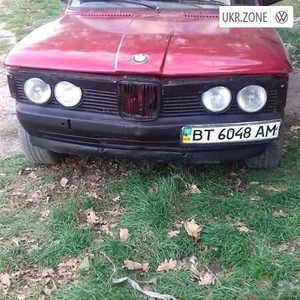 BMW 3 серия 1983