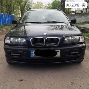BMW 3 серия 2000