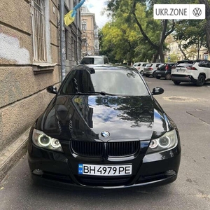 BMW 3 серия 2006