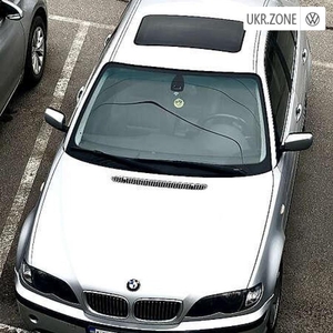BMW 3 серия IV (E46) Рестайлинг 2004