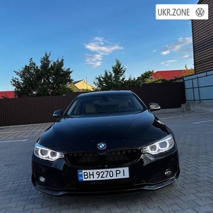 BMW 4 серия 2015