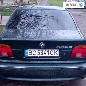BMW 5 серия 2000