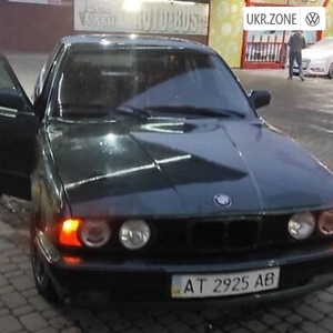 BMW 5 серия III (E34) 1991